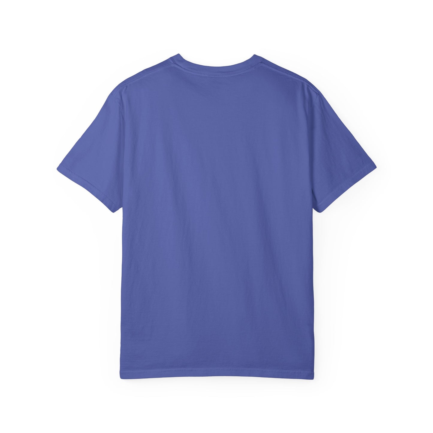 Unisex Garment-Dyed T-shirt | Kind of a Mess, Still Iconic - Perfect for Self-Love, Affirmation, Body Positivity