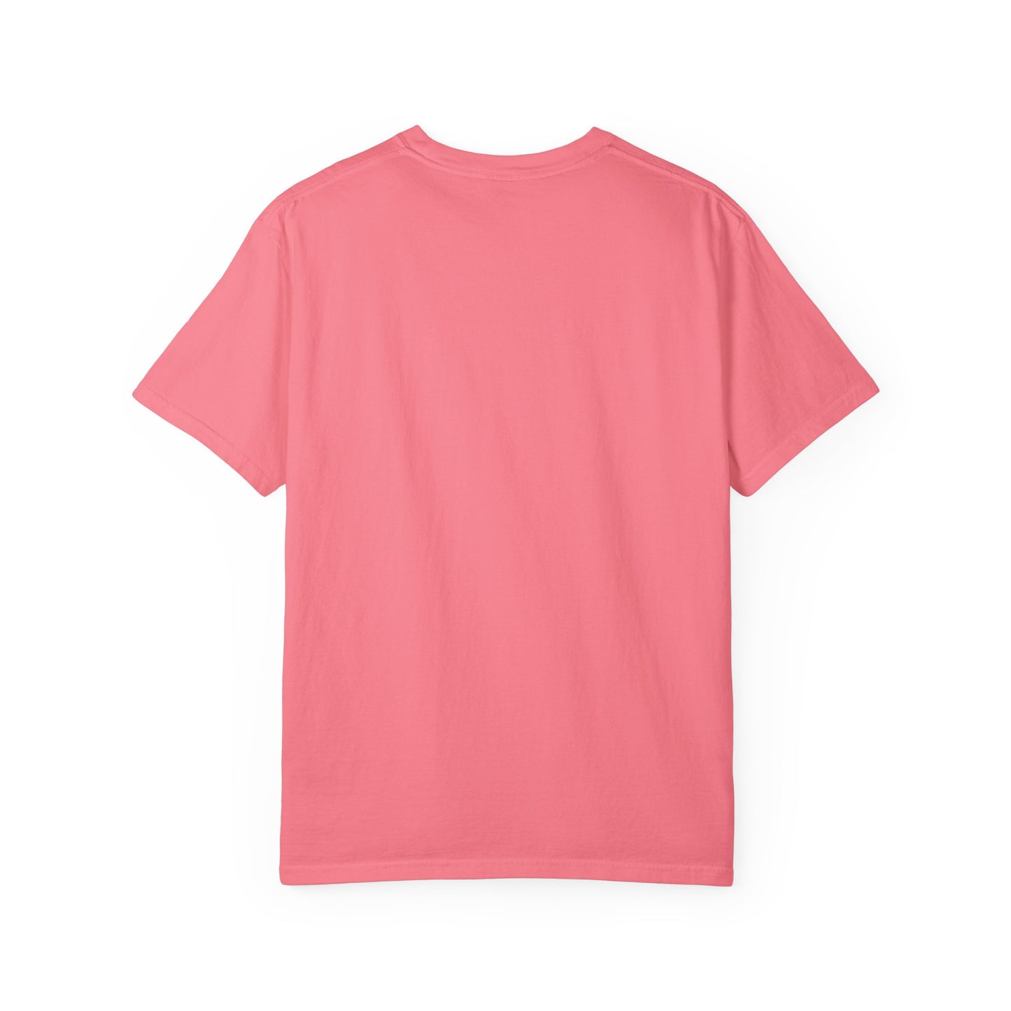 Unisex Garment-Dyed T-shirt | Kind of a Mess, Still Iconic - Perfect for Self-Love, Affirmation, Body Positivity
