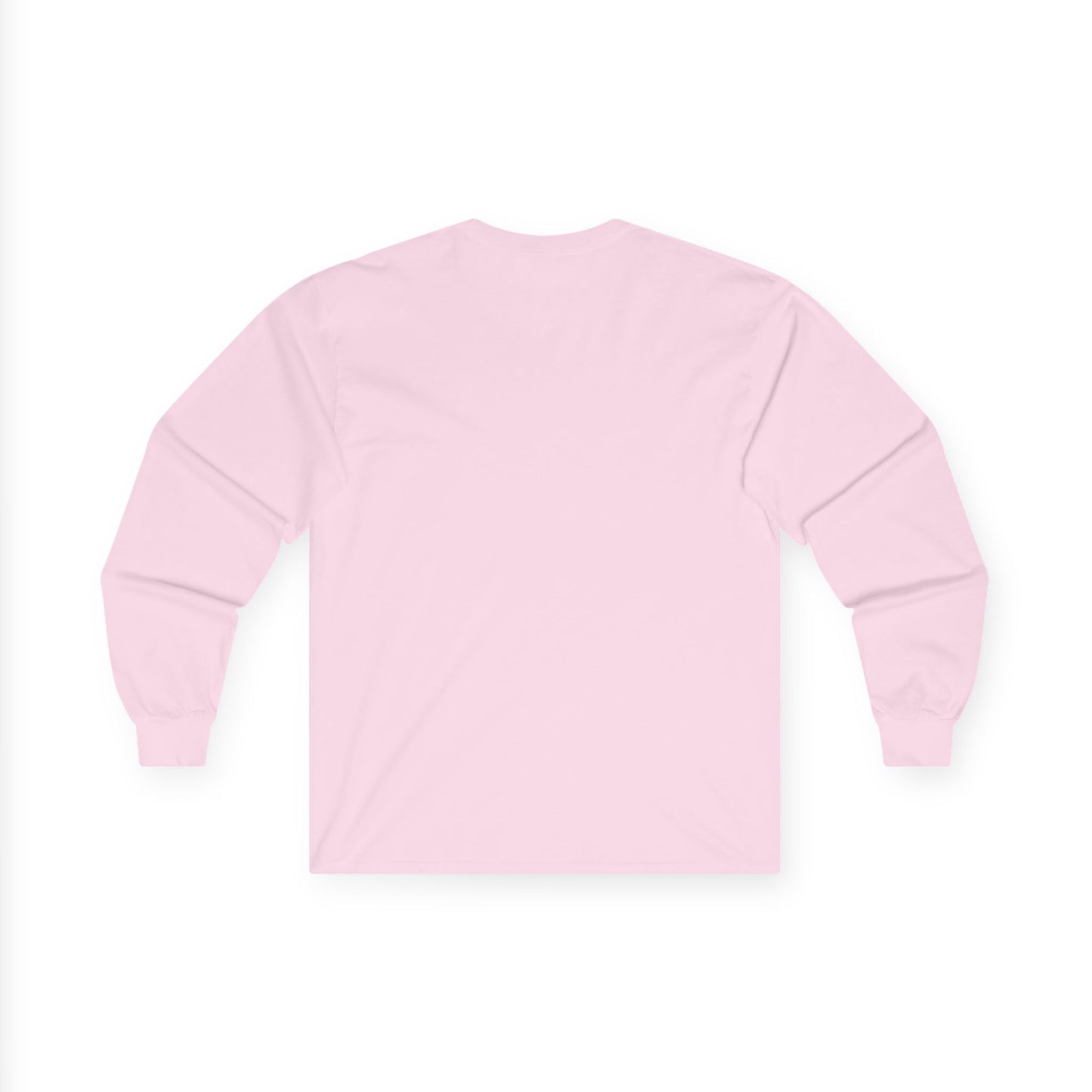 Unisex Ultra Cotton Long Sleeve Tee | Skeleton Hand, Flower Bouquet - Casual Summer Top, Gift, Streetwear Fashion, Unique Graphic Shirt