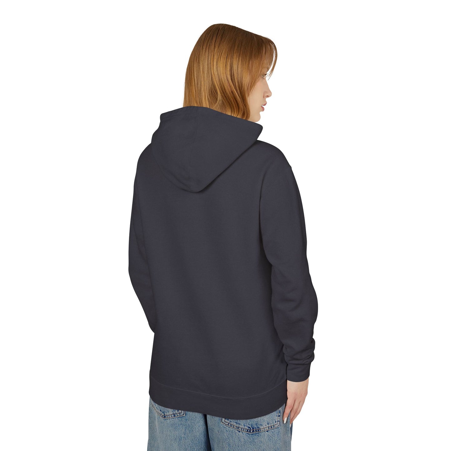 Hooded Sweatshirt | Mother of Too Many Plants - Plant Lover Gift, Gardener Apparel, Cozy Lightweight Hoodie, Eco-Friendly Sweatshirt