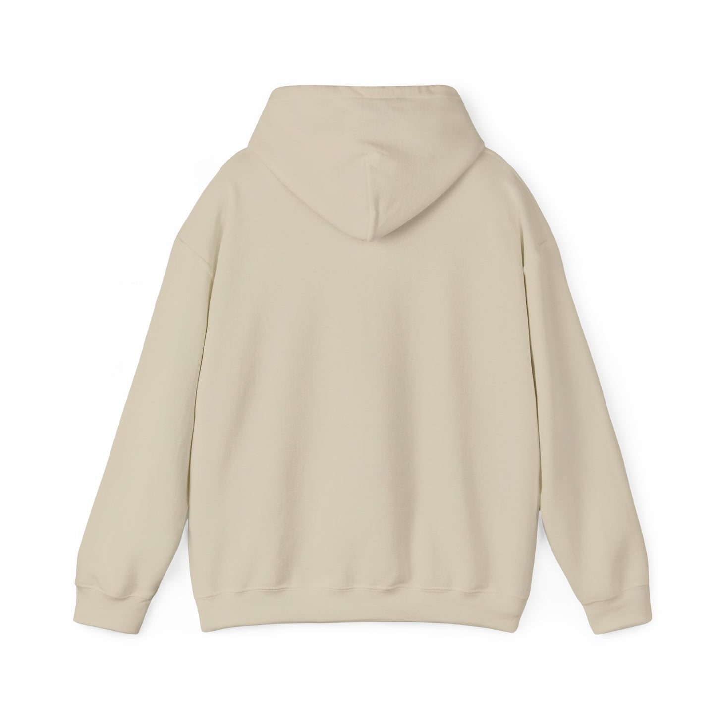 Unisex Heavy Blend Hooded Sweatshirt | It's a Beautiful Day to Leave Me Alone - Relaxing Gift, Perfect for Self-Care Days, Casual Wear