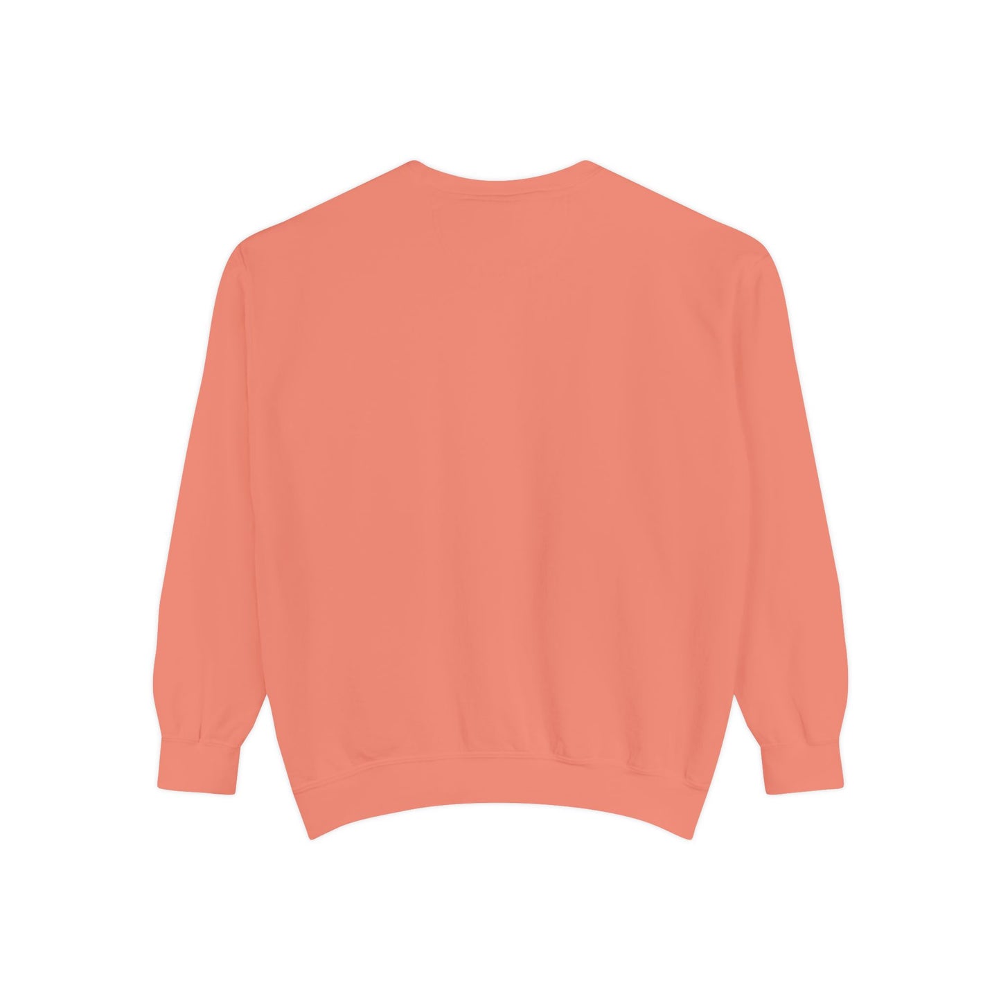 Garment-Dyed Sweatshirt | It's a Beautiful Day to Leave Me Alone - Casual Crewneck Top, Funny Graphic Sweatshirt, Unique Gift, Anti-Social