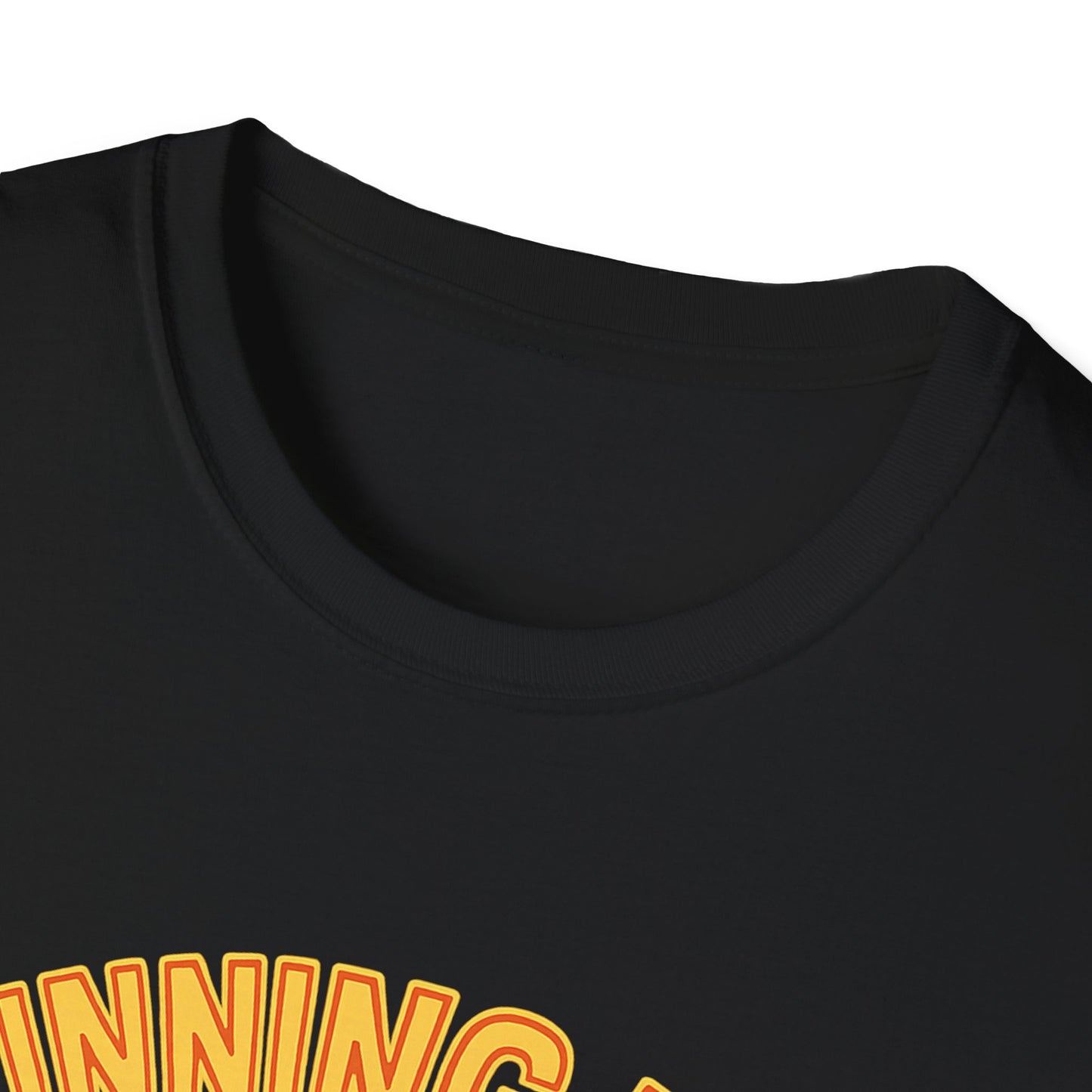 Unisex T-Shirt | Running Late is My Cardio- Funny Fitness Tee, Cool Graphic Shirt, Gift for Runners, Athletic Humor Apparel