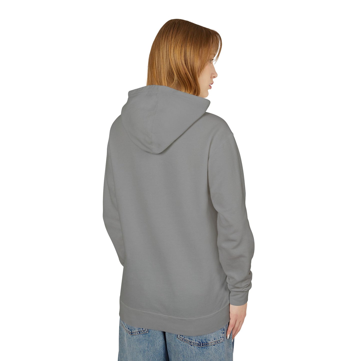 Hooded Sweatshirt | Mother of Too Many Plants - Plant Lover Gift, Gardener Apparel, Cozy Lightweight Hoodie, Eco-Friendly Sweatshirt