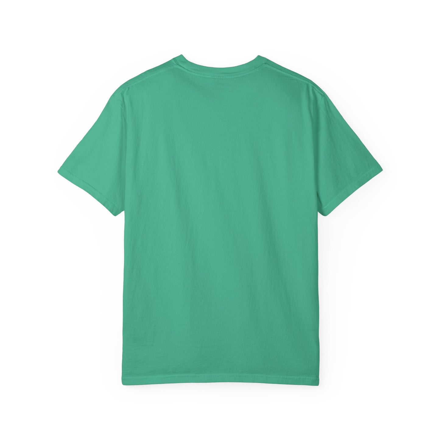 Unisex Garment-Dyed T-shirt | It's a Beautiful Day to Leave Me Alone - Perfect for Relaxation, Casual Outings, Birthdays, Gifts, Self-Care
