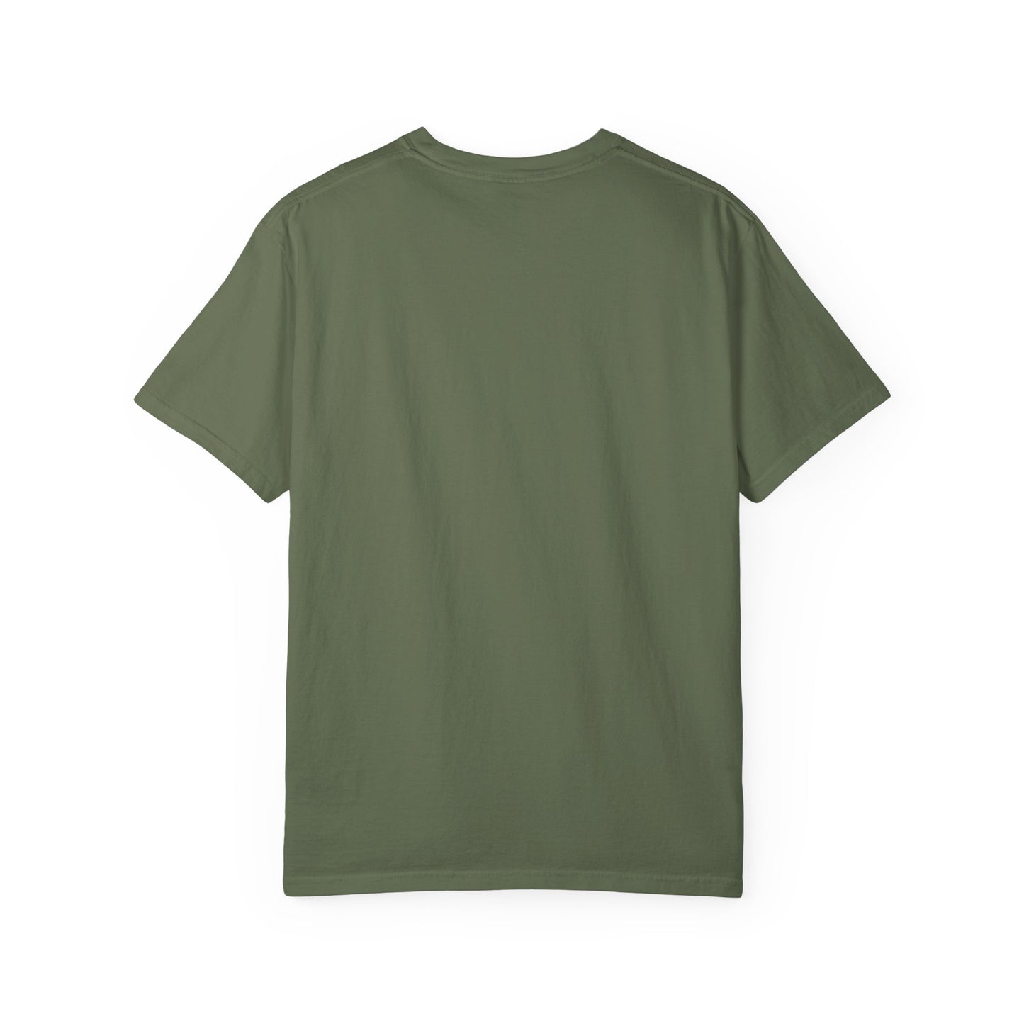 Unisex Garment-Dyed T-shirt | Kind of a Mess, Still Iconic - Perfect for Self-Love, Affirmation, Body Positivity