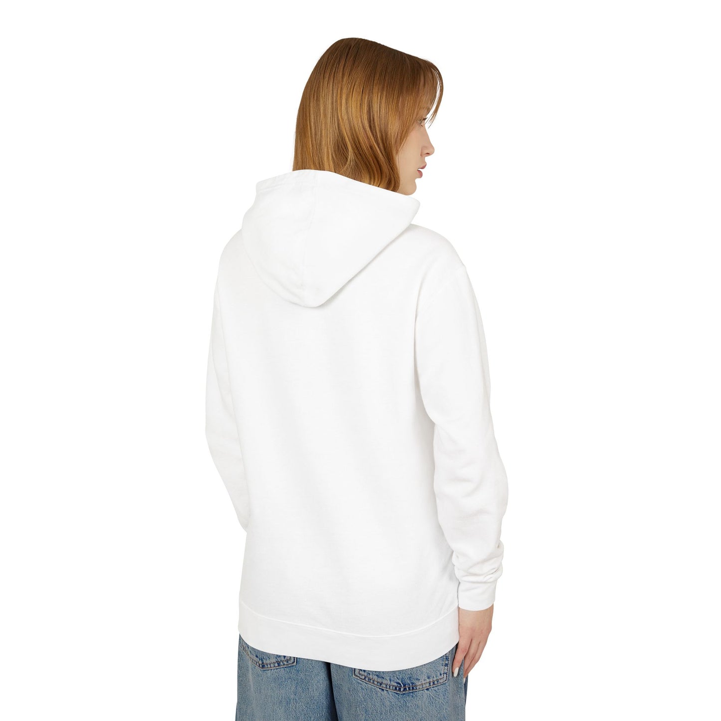 Hooded Sweatshirt | Mother of Too Many Plants - Plant Lover Gift, Gardener Apparel, Cozy Lightweight Hoodie, Eco-Friendly Sweatshirt