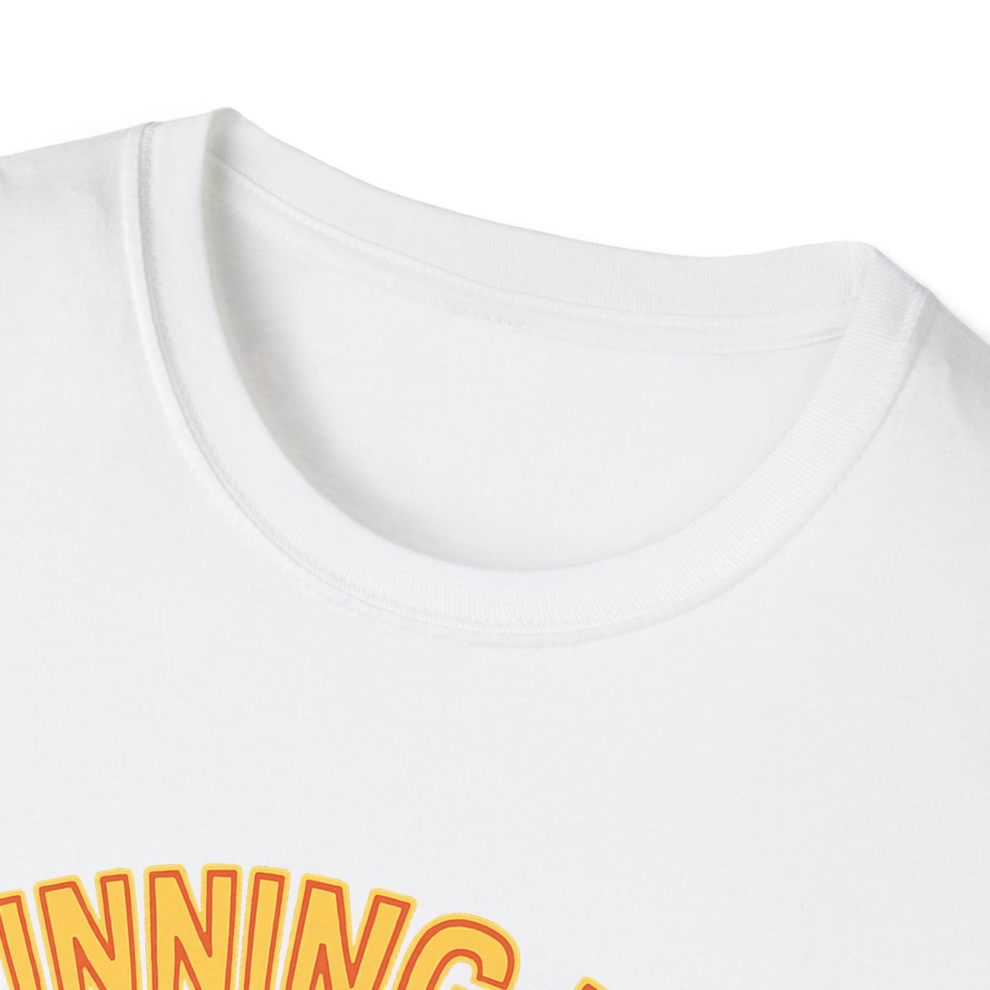 Unisex T-Shirt | Running Late is My Cardio- Funny Fitness Tee, Cool Graphic Shirt, Gift for Runners, Athletic Humor Apparel