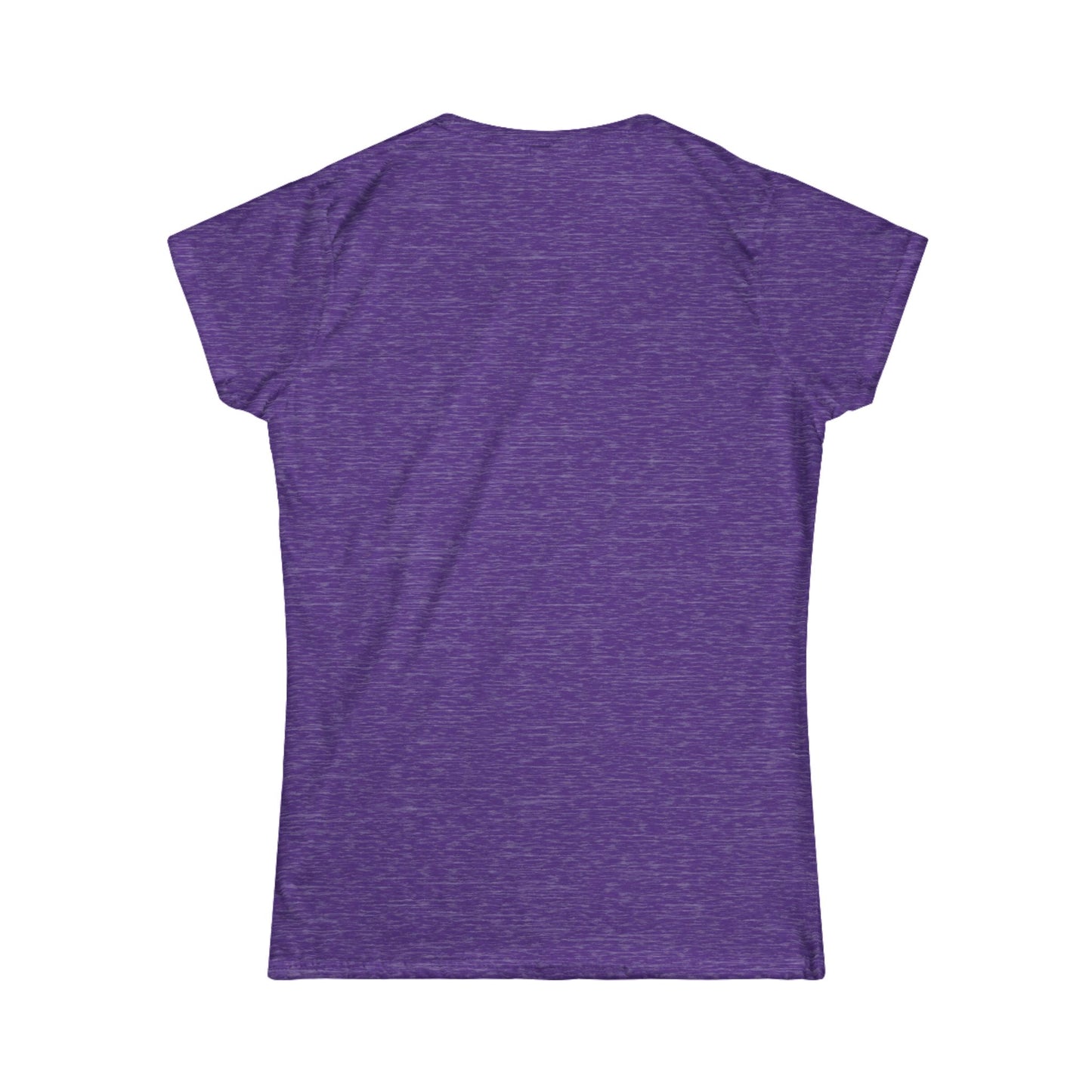 Women's Softstyle Tee | Skeleton Hand, Flower Bouquet - Casual Summer Top, Gift for Her, Streetwear Fashion, Unique Graphic Shirt