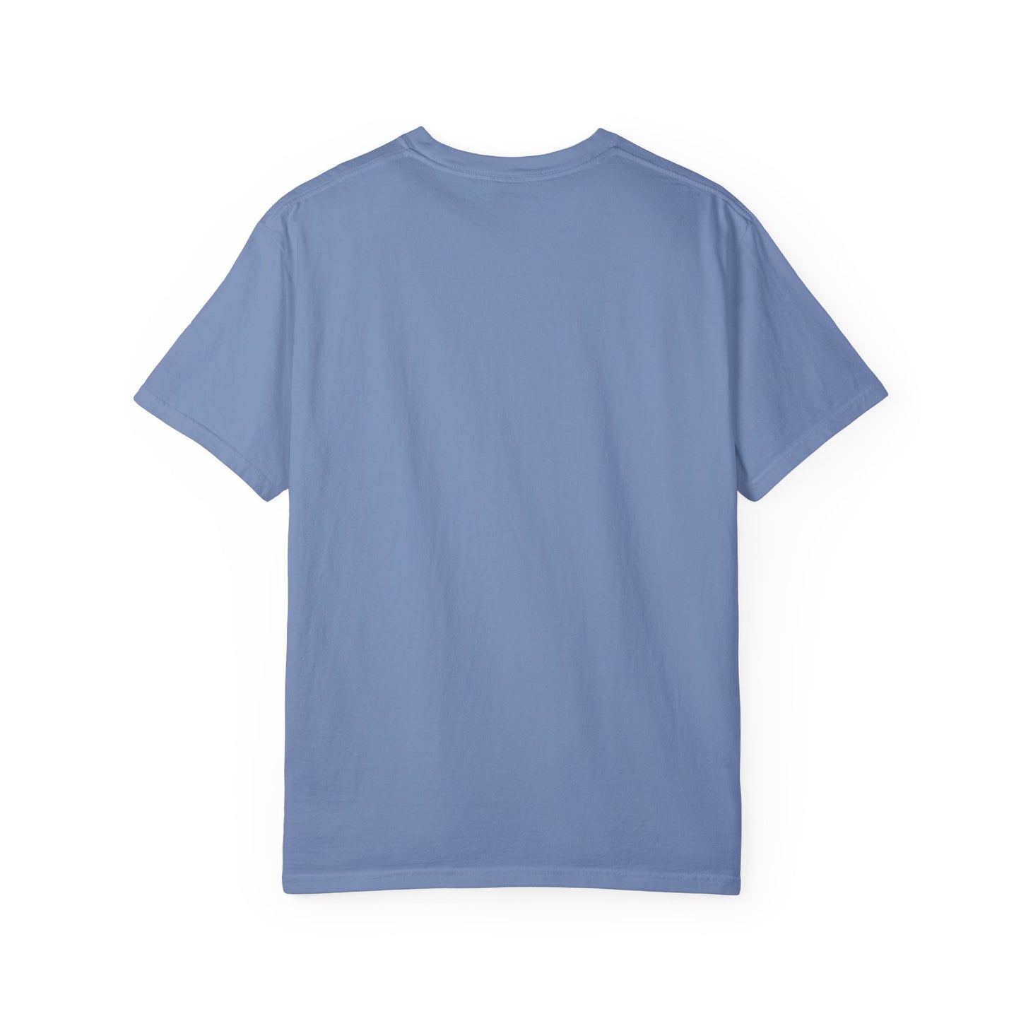 Unisex Garment-Dyed T-shirt | Kind of a Mess, Still Iconic - Perfect for Self-Love, Affirmation, Body Positivity