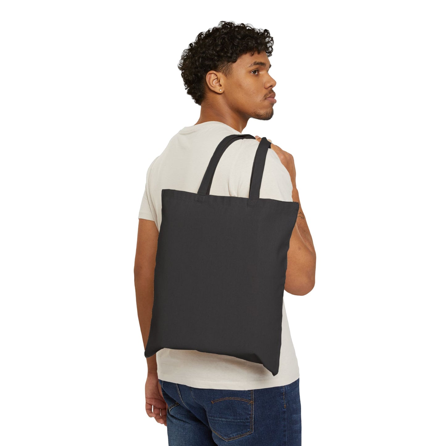 Canvas Tote Bag | Mother of Too Many Plants - Eco-Friendly Bag, Gardening Gift, Shopping Tote, Nature Lover