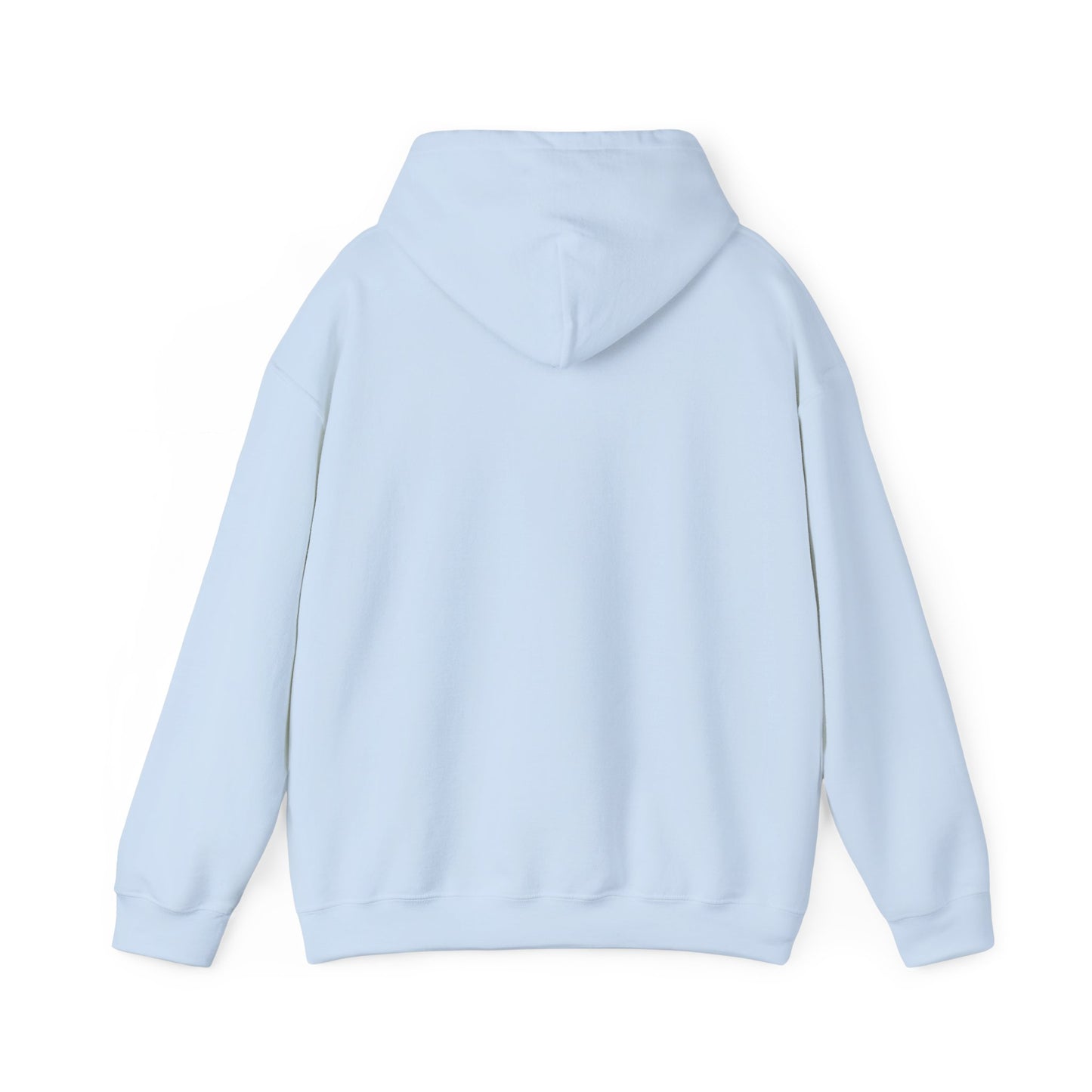 Unisex Heavy Blend Hooded Sweatshirt | It's a Beautiful Day to Leave Me Alone - Relaxing Gift, Perfect for Self-Care Days, Casual Wear