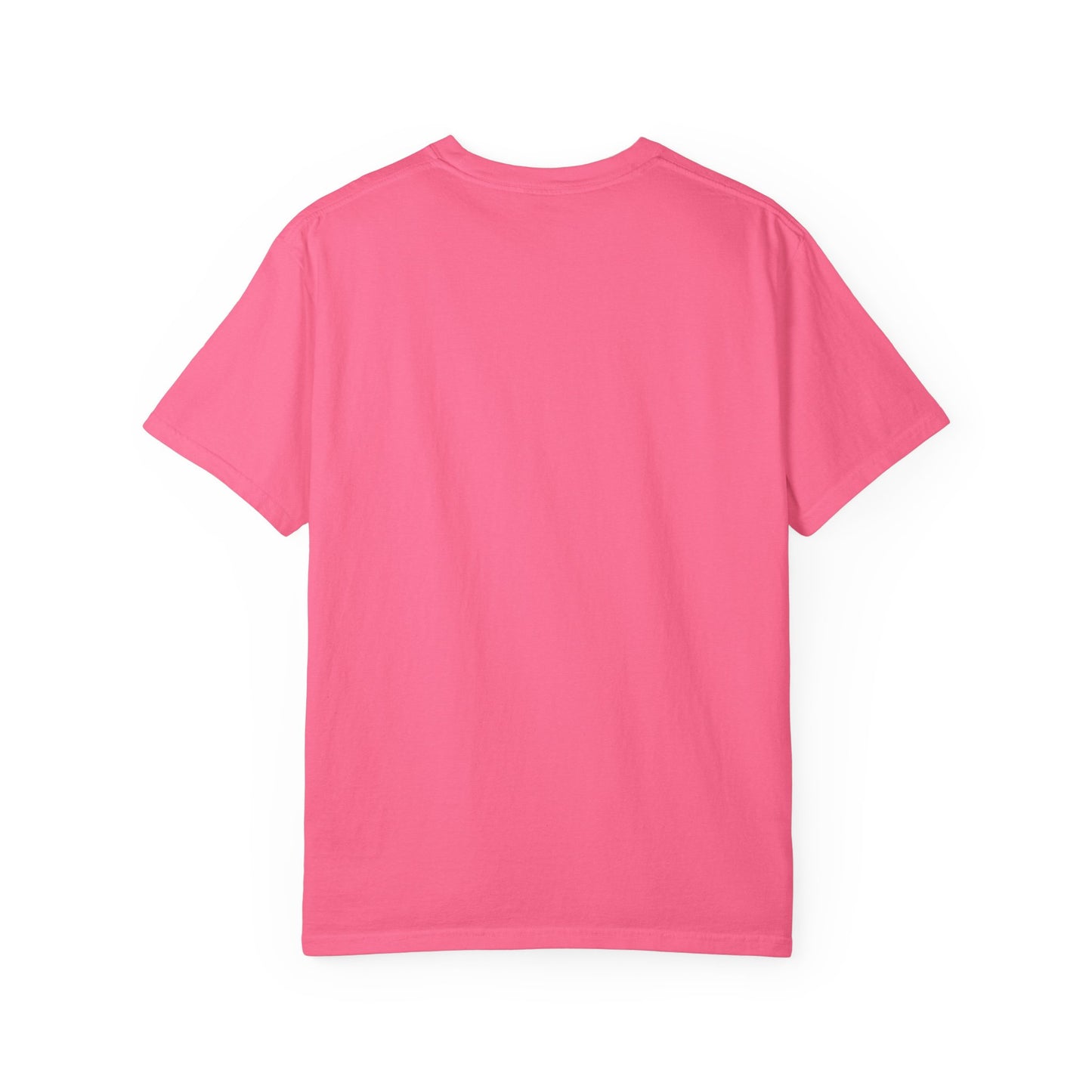 Unisex Garment-Dyed T-shirt | Kind of a Mess, Still Iconic - Perfect for Self-Love, Affirmation, Body Positivity