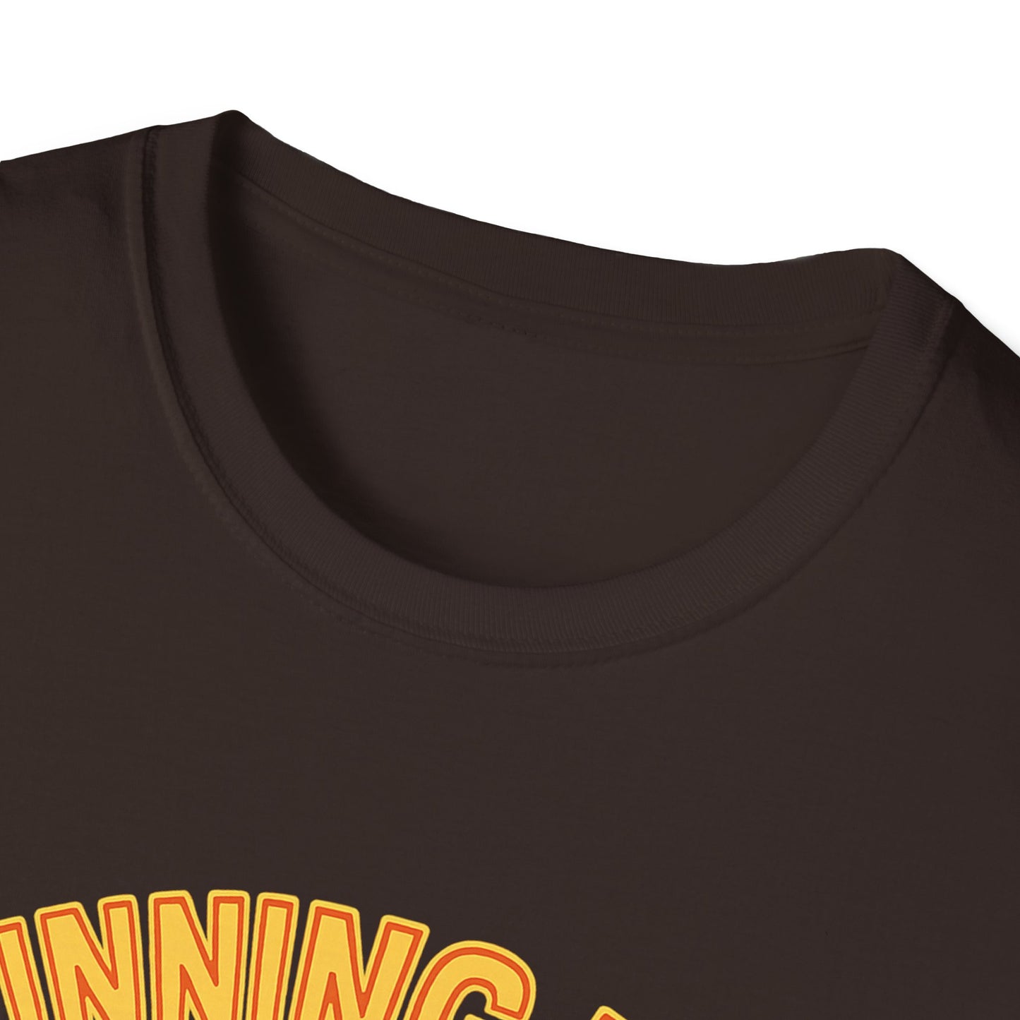 Unisex T-Shirt | Running Late is My Cardio- Funny Fitness Tee, Cool Graphic Shirt, Gift for Runners, Athletic Humor Apparel