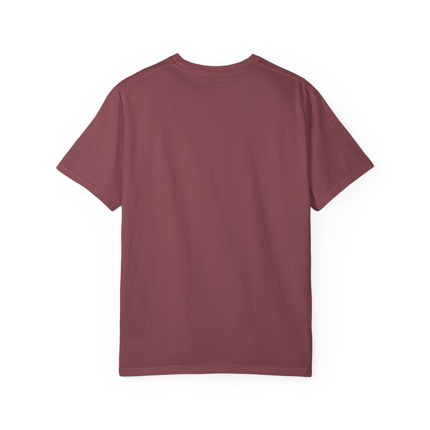 Unisex Garment-Dyed T-shirt | Kind of a Mess, Still Iconic - Perfect for Self-Love, Affirmation, Body Positivity
