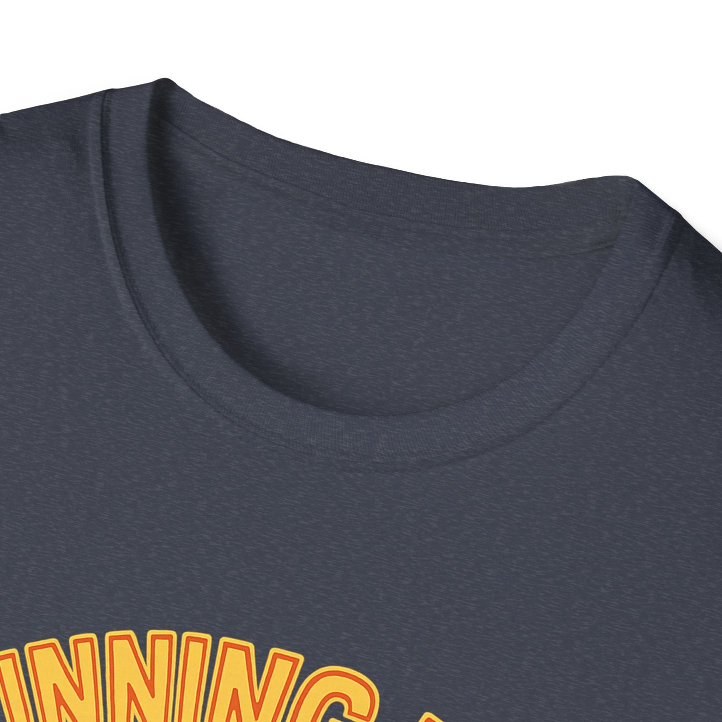Unisex T-Shirt | Running Late is My Cardio- Funny Fitness Tee, Cool Graphic Shirt, Gift for Runners, Athletic Humor Apparel