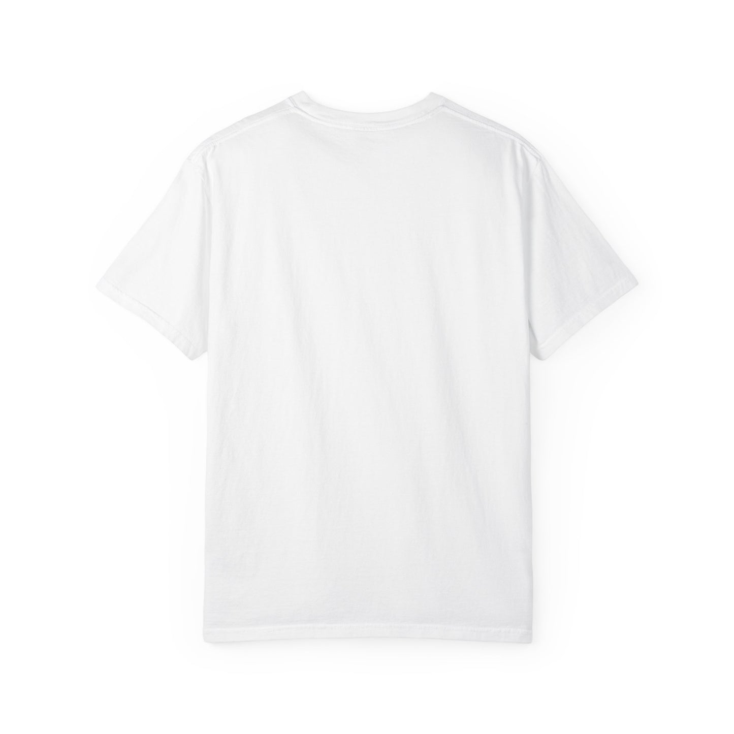 Unisex Garment-Dyed T-shirt | It's a Beautiful Day to Leave Me Alone - Perfect for Relaxation, Casual Outings, Birthdays, Gifts, Self-Care