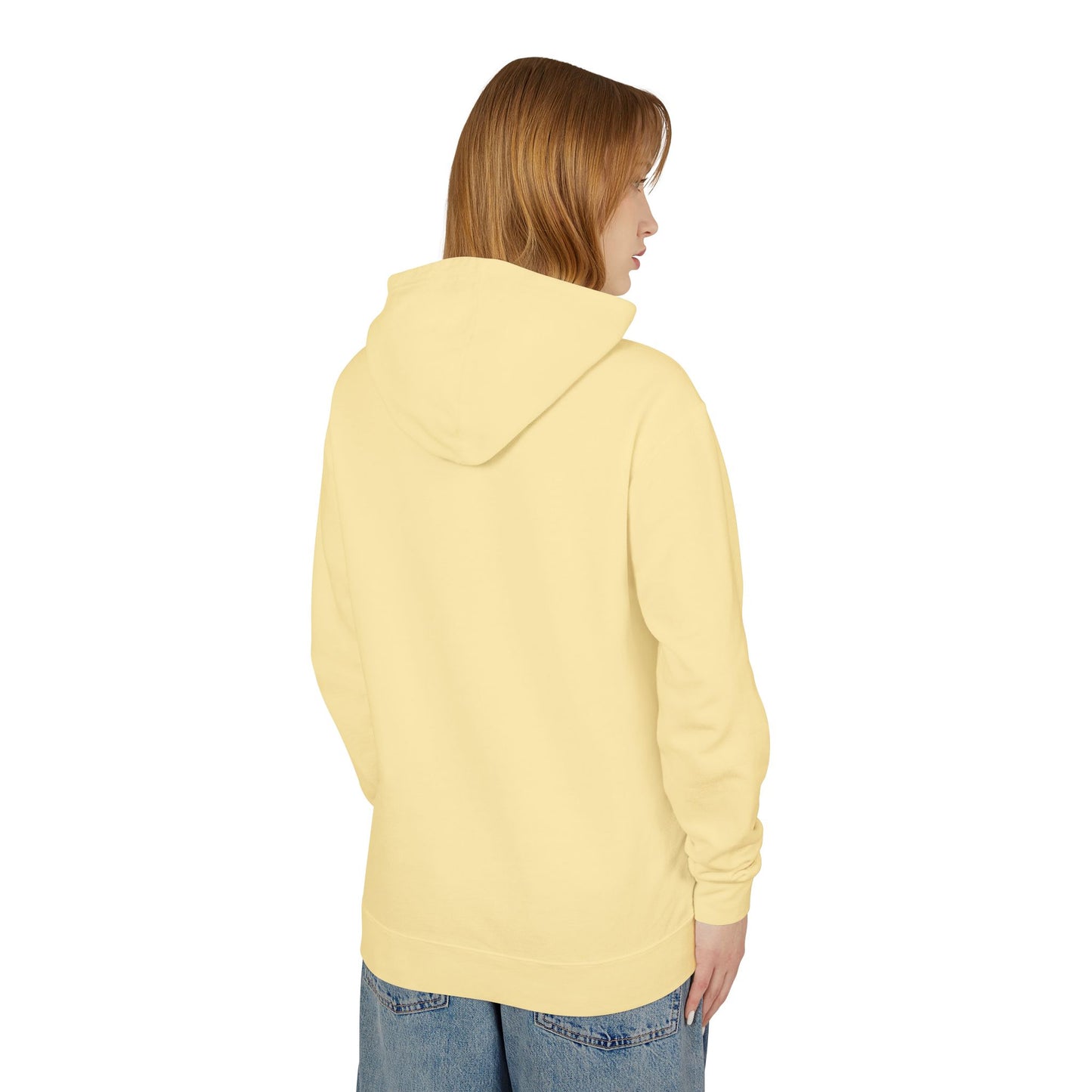 Hooded Sweatshirt | Mother of Too Many Plants - Plant Lover Gift, Gardener Apparel, Cozy Lightweight Hoodie, Eco-Friendly Sweatshirt