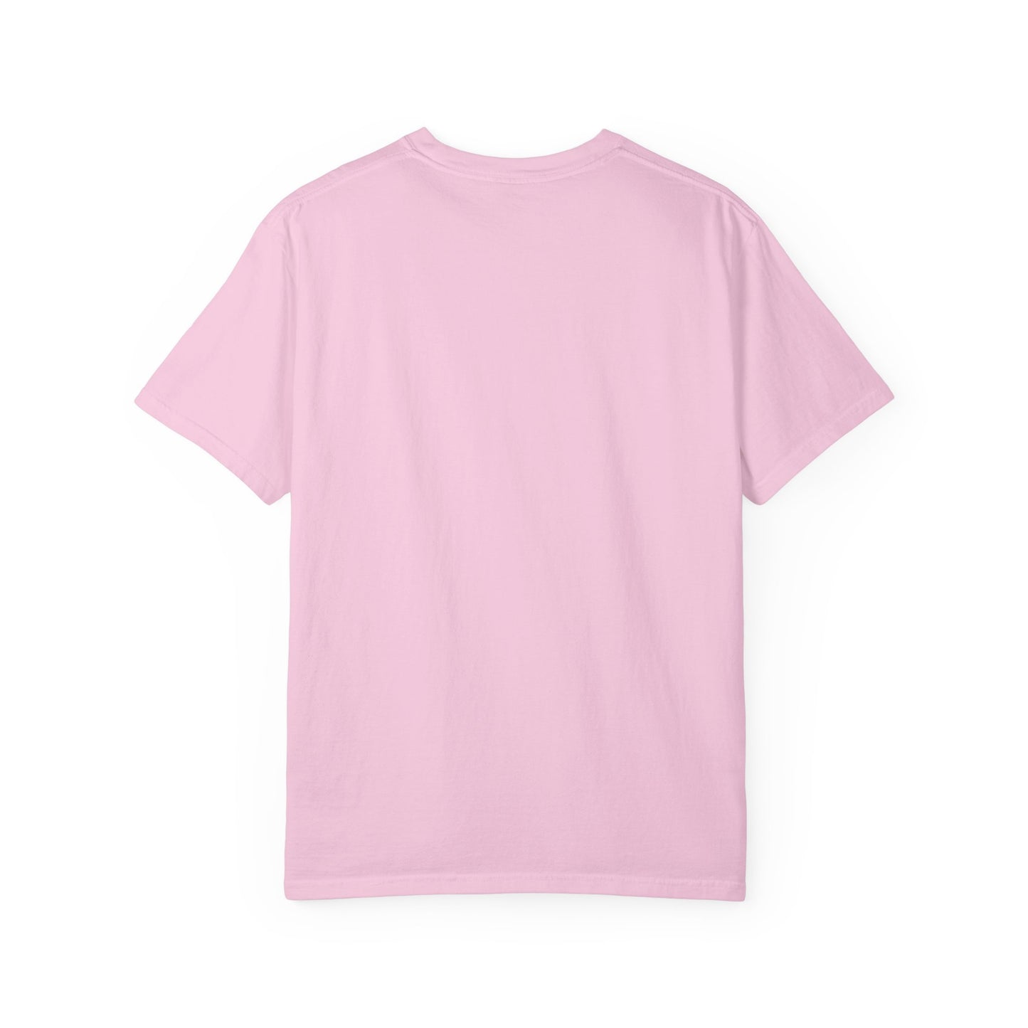 Unisex Garment-Dyed T-shirt | Kind of a Mess, Still Iconic - Perfect for Self-Love, Affirmation, Body Positivity
