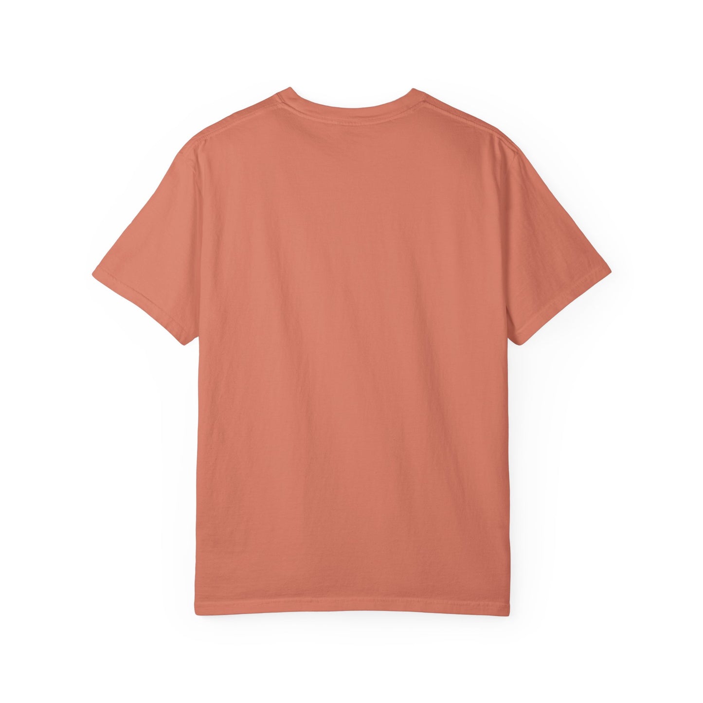 Unisex Garment-Dyed T-shirt | It's a Beautiful Day to Leave Me Alone - Casual Wear, Gifts for Friends, Summer Vibes, Relaxation