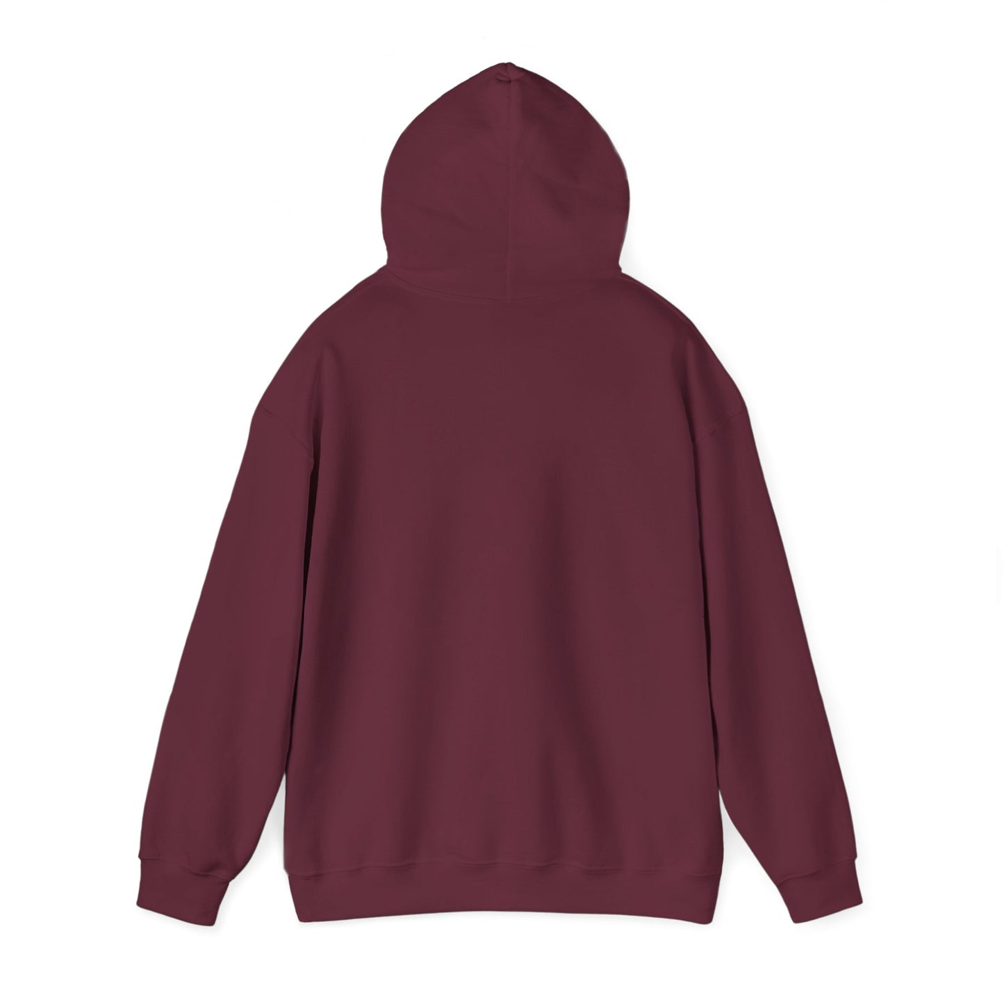 Hooded Sweatshirt | Kind of a Mess, Still Iconic - Cozy, Funny, Unisex Hooded Sweatshirt, Gift, Apparel