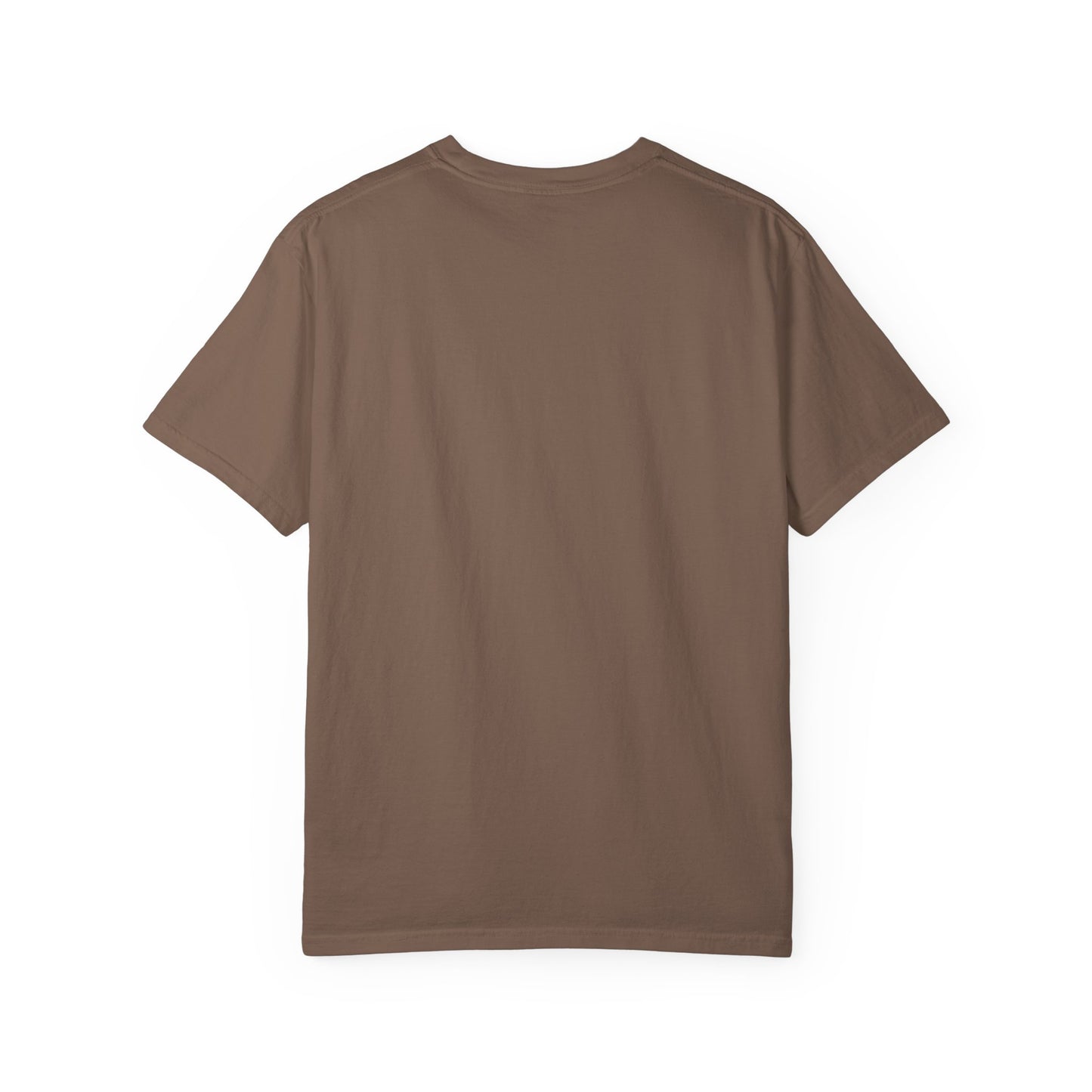 Unisex Garment-Dyed T-shirt | It's a Beautiful Day to Leave Me Alone - Casual Wear, Gifts for Friends, Summer Vibes, Relaxation