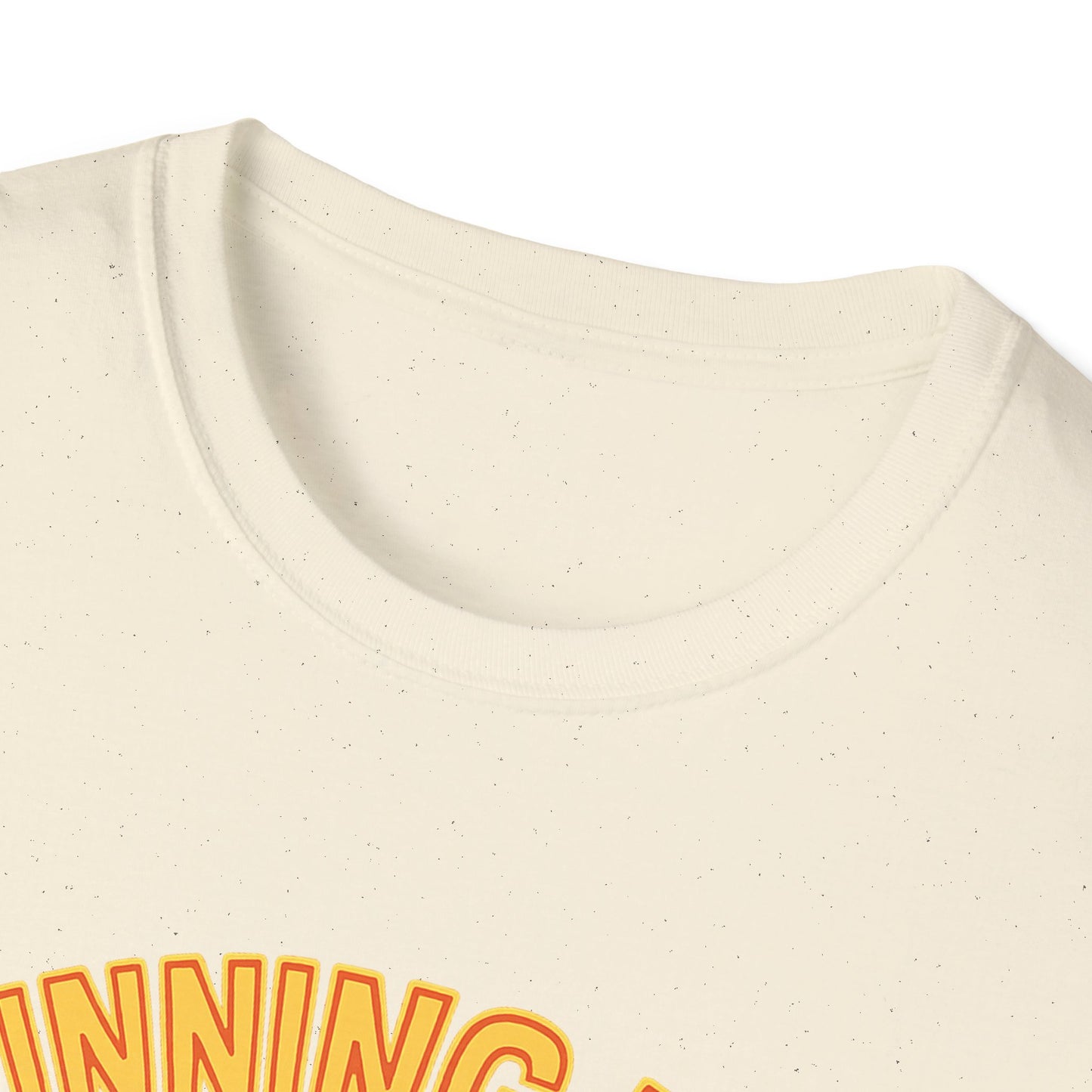 Unisex T-Shirt | Running Late is My Cardio- Funny Fitness Tee, Cool Graphic Shirt, Gift for Runners, Athletic Humor Apparel