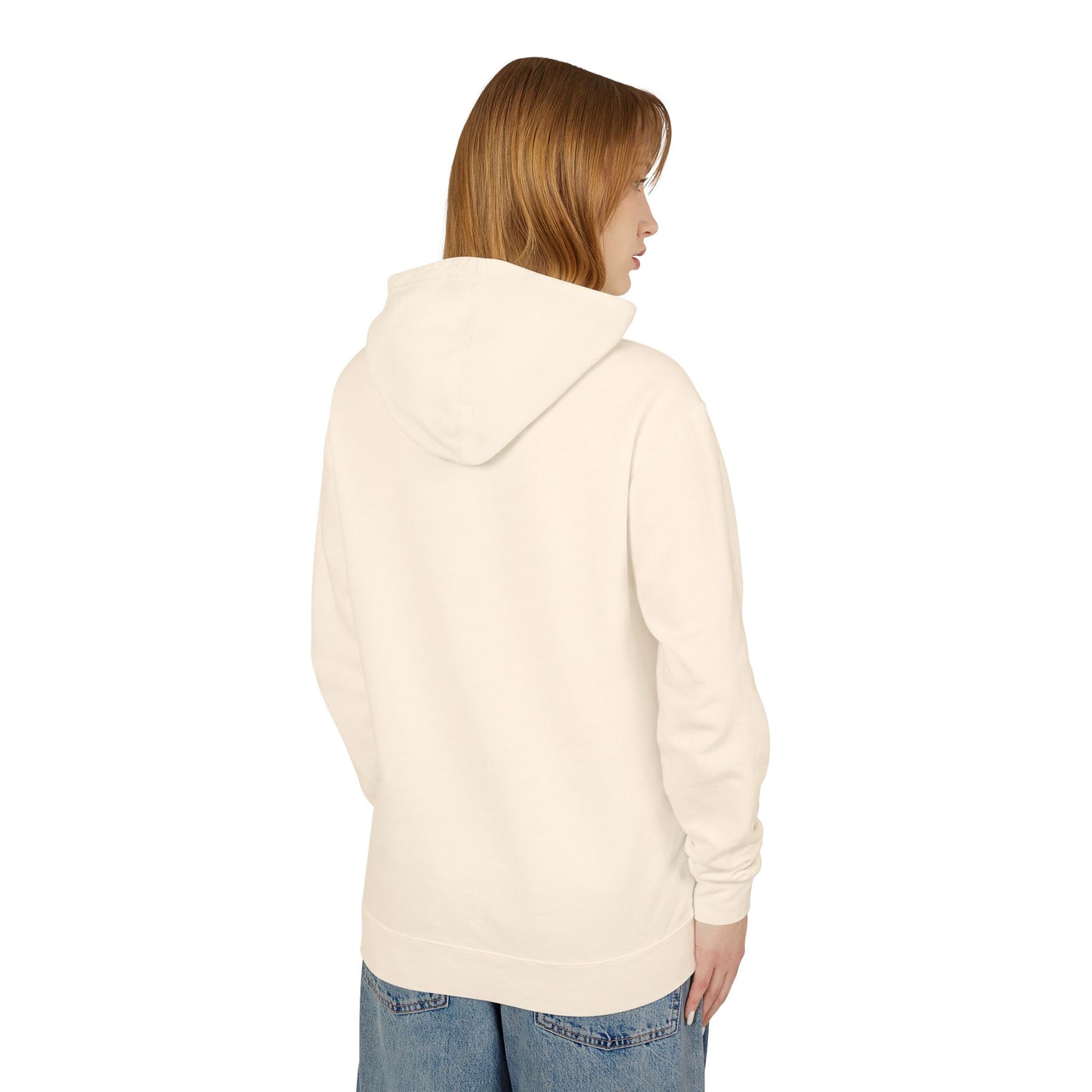 Hooded Sweatshirt | Mother of Too Many Plants - Plant Lover Gift, Gardener Apparel, Cozy Lightweight Hoodie, Eco-Friendly Sweatshirt