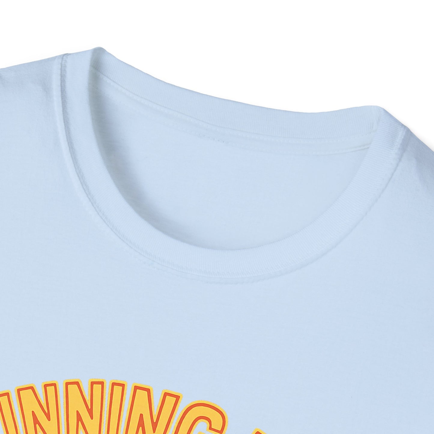 Unisex T-Shirt | Running Late is My Cardio- Funny Fitness Tee, Cool Graphic Shirt, Gift for Runners, Athletic Humor Apparel