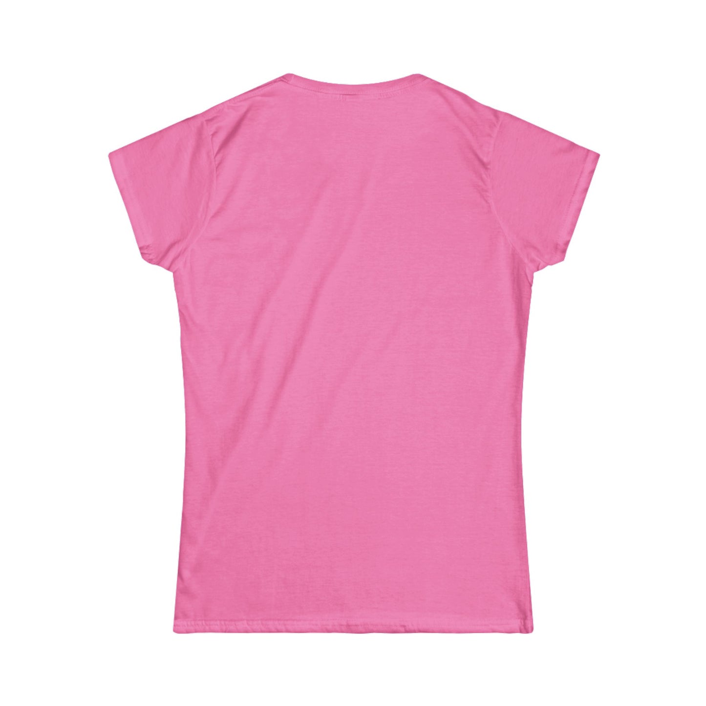 Women's Softstyle Tee | Skeleton Hand, Flower Bouquet - Casual Summer Top, Gift for Her, Streetwear Fashion, Unique Graphic Shirt