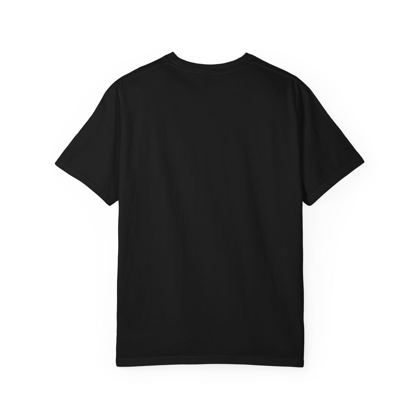 Unisex Garment-Dyed T-shirt | It's a Beautiful Day to Leave Me Alone - Perfect for Relaxation, Casual Outings, Birthdays, Gifts, Self-Care