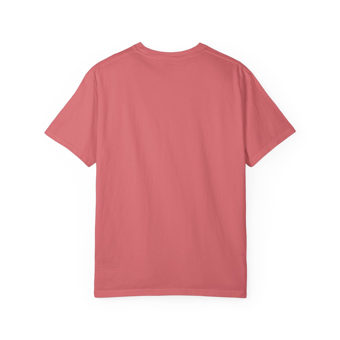 Unisex Garment-Dyed T-shirt | It's a Beautiful Day to Leave Me Alone - Perfect for Relaxation, Casual Outings, Birthdays, Gifts, Self-Care