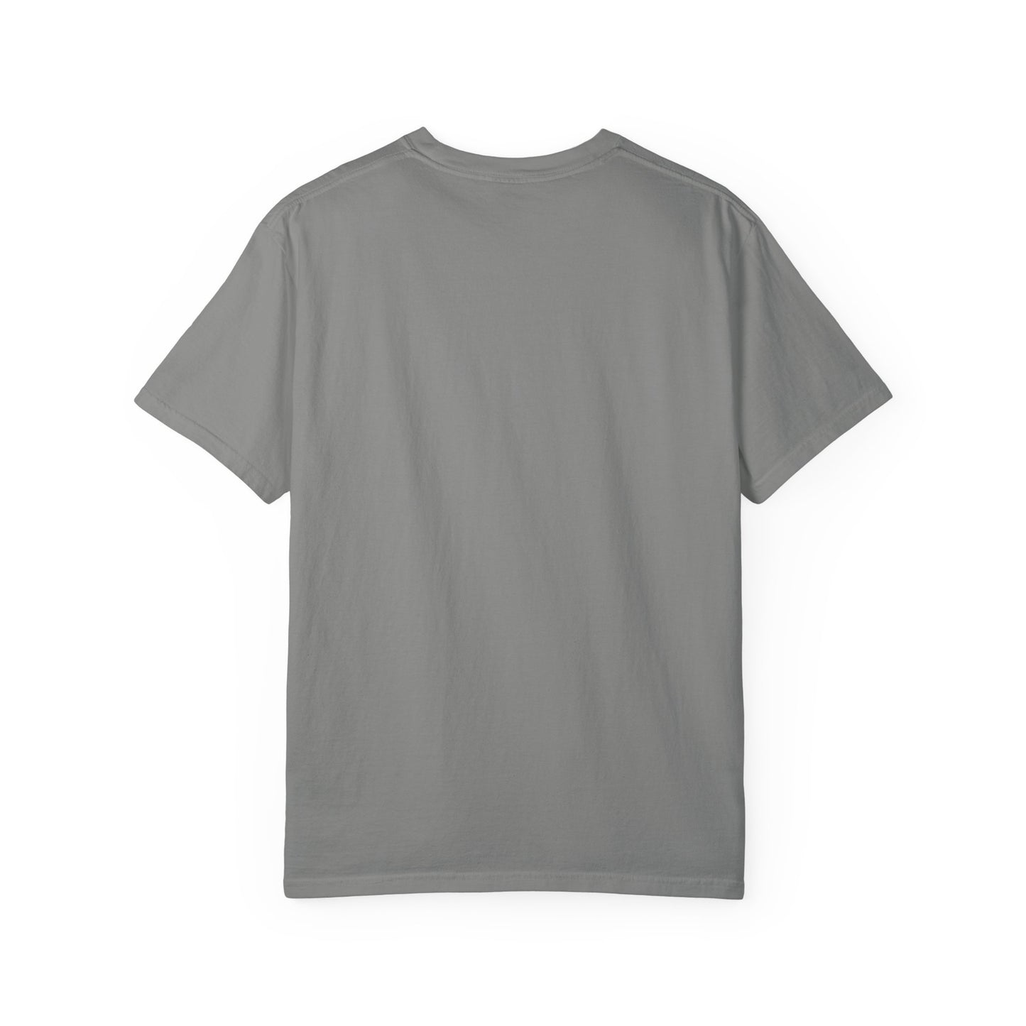 Unisex Garment-Dyed T-shirt | Kind of a Mess, Still Iconic - Perfect for Self-Love, Affirmation, Body Positivity