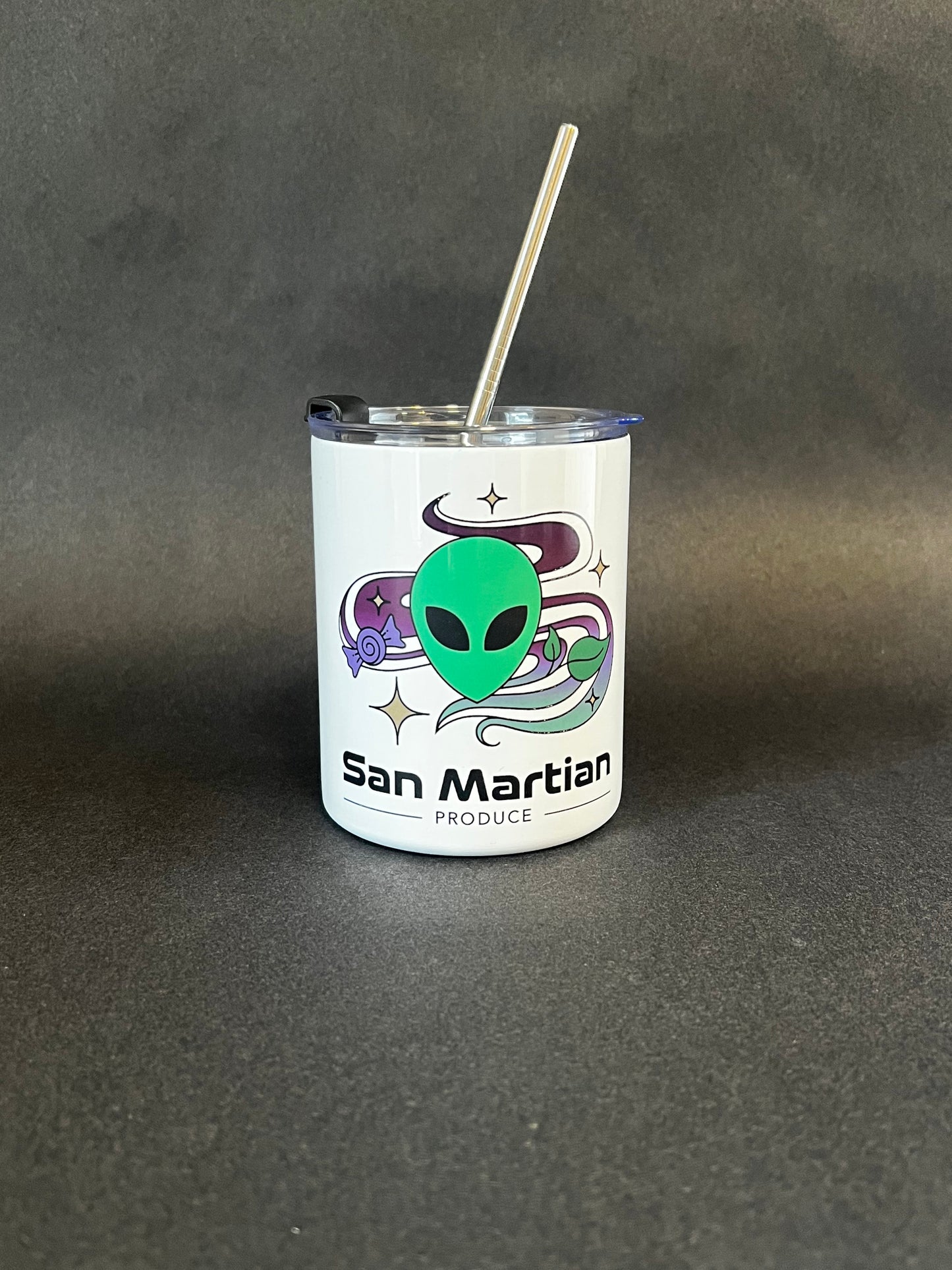 10oz Stainless Steel Tumblers