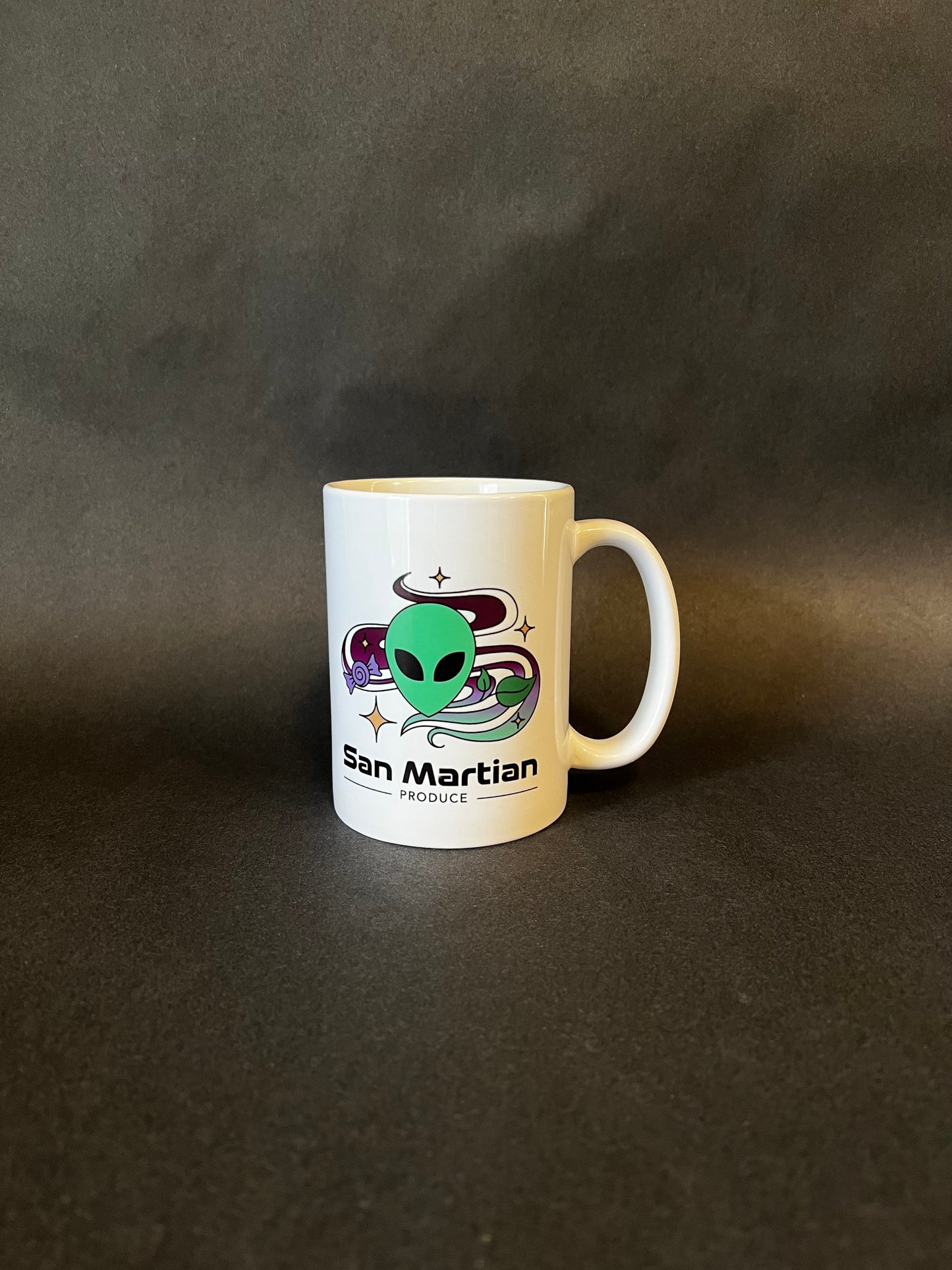 15oz Ceramic Coffee Mug
