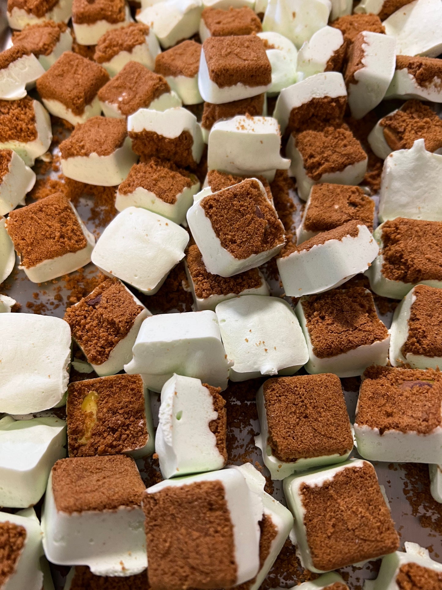Martian Morsels: Freeze Dried Pudding