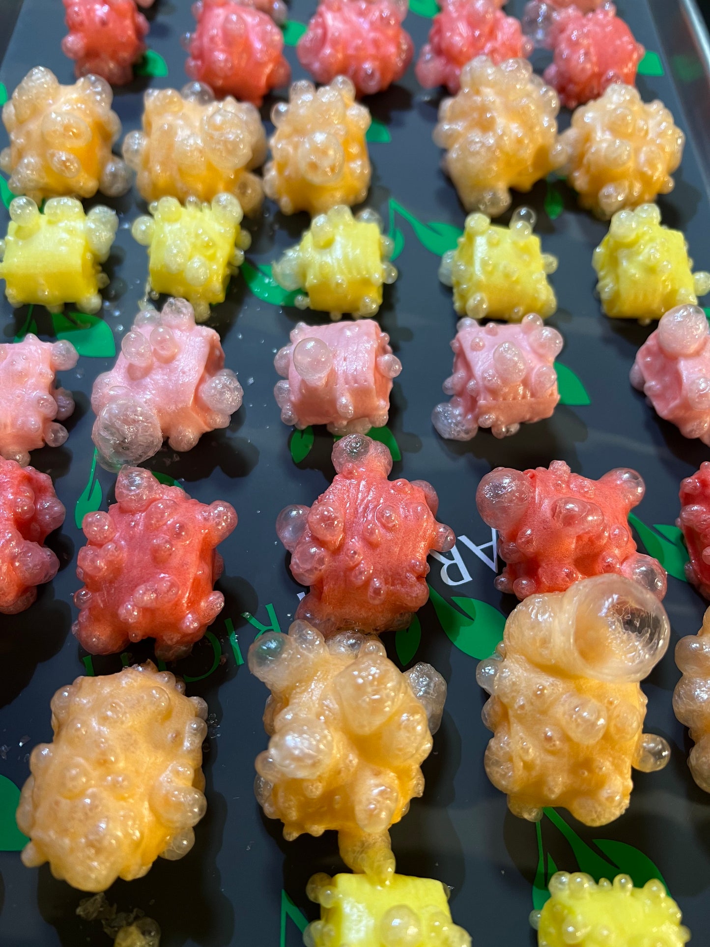 Sunbursts: Freeze Dried Starbursts®