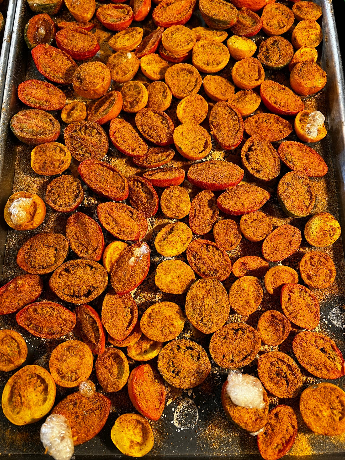 Freeze Dried Tomatoes