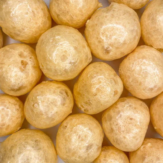 Apophis Asteroids: Freeze Dried Soft Caramel's