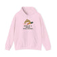 Hooded Sweatshirt | Kind of a Mess, Still Iconic - Cozy, Funny, Unisex Hooded Sweatshirt, Gift, Apparel