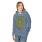 Hooded Sweatshirt | Mother of Too Many Plants - Plant Lover Gift, Gardener Apparel, Cozy Lightweight Hoodie, Eco-Friendly Sweatshirt