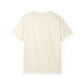 Unisex Garment-Dyed T-shirt | It's a Beautiful Day to Leave Me Alone - Perfect for Relaxation, Casual Outings, Birthdays, Gifts, Self-Care