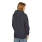 Hooded Sweatshirt | Mother of Too Many Plants - Plant Lover Gift, Gardener Apparel, Cozy Lightweight Hoodie, Eco-Friendly Sweatshirt