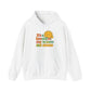 Unisex Heavy Blend Hooded Sweatshirt | It's a Beautiful Day to Leave Me Alone - Fun for Cozy Days, Perfect Gift, Casual Wear, Self-Care