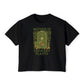 Women's Boxy Tee | Mother of Too Many Plants - Plant Lover Gift, Gardening Shirt, Eco-Friendly T-Shirt