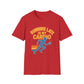 Unisex T-Shirt | Running Late is My Cardio- Funny Fitness Tee, Cool Graphic Shirt, Gift for Runners, Athletic Humor Apparel