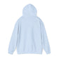 Unisex Heavy Blend Hooded Sweatshirt | It's a Beautiful Day to Leave Me Alone - Fun for Cozy Days, Perfect Gift, Casual Wear, Self-Care