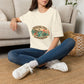 Spring Fed & Homegrown Shirt – San Marcos Texas River & Garden Tee