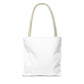 Tote Bag | Kind of a Mess, Still Iconic - Fun Gift for Fashion Lovers, Stylish Grocery Bag, Unique Handbag for Everyday Use