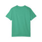 Unisex Garment-Dyed T-shirt | It's a Beautiful Day to Leave Me Alone - Perfect for Relaxation, Casual Outings, Birthdays, Gifts, Self-Care